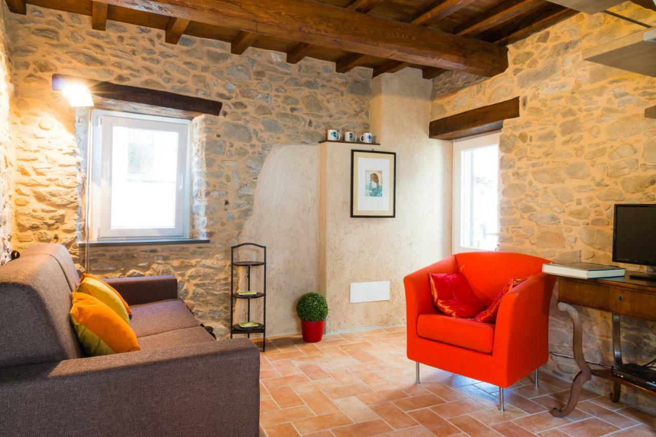 Casa Bel Villa Pescaglia Ngoại thất bức ảnh