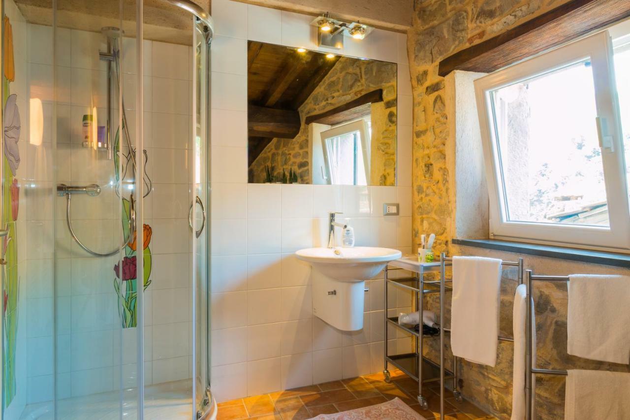 Casa Bel Villa Pescaglia Ngoại thất bức ảnh