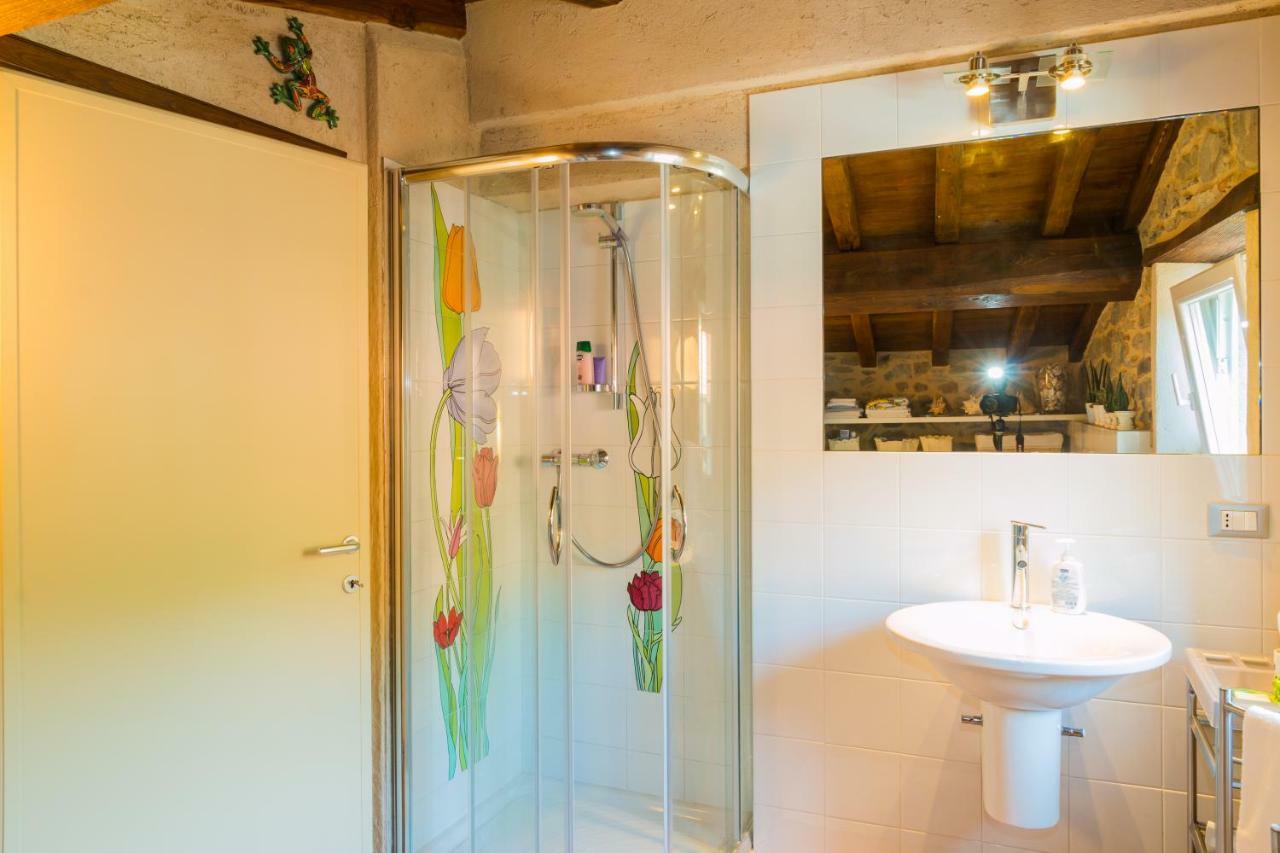 Casa Bel Villa Pescaglia Ngoại thất bức ảnh