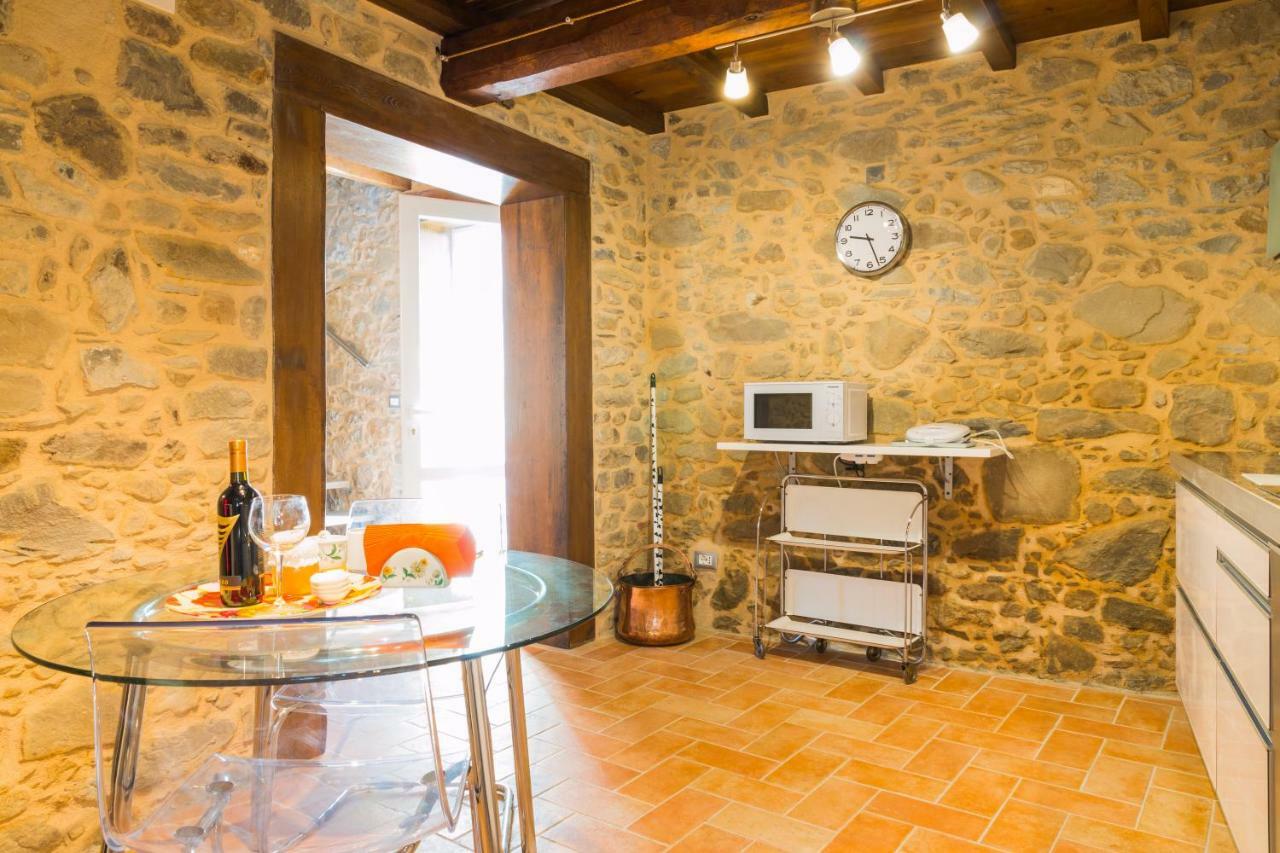 Casa Bel Villa Pescaglia Ngoại thất bức ảnh