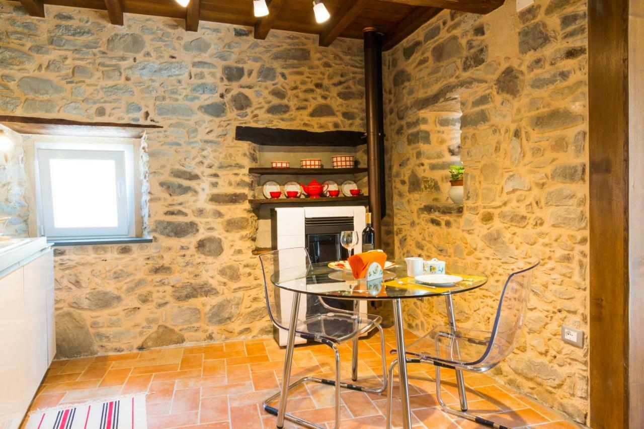 Casa Bel Villa Pescaglia Ngoại thất bức ảnh