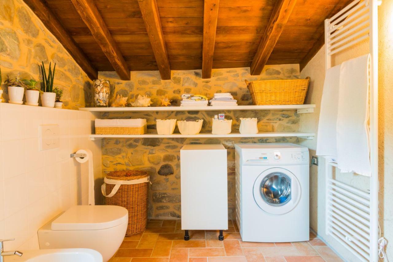 Casa Bel Villa Pescaglia Ngoại thất bức ảnh