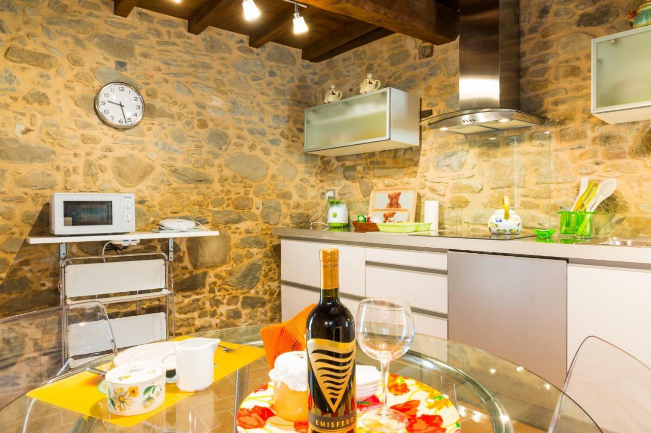 Casa Bel Villa Pescaglia Ngoại thất bức ảnh