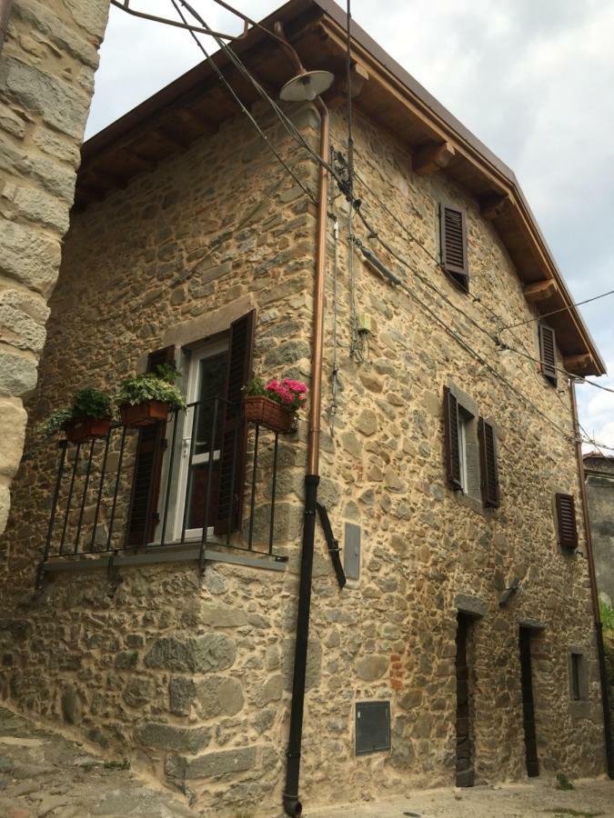Casa Bel Villa Pescaglia Ngoại thất bức ảnh