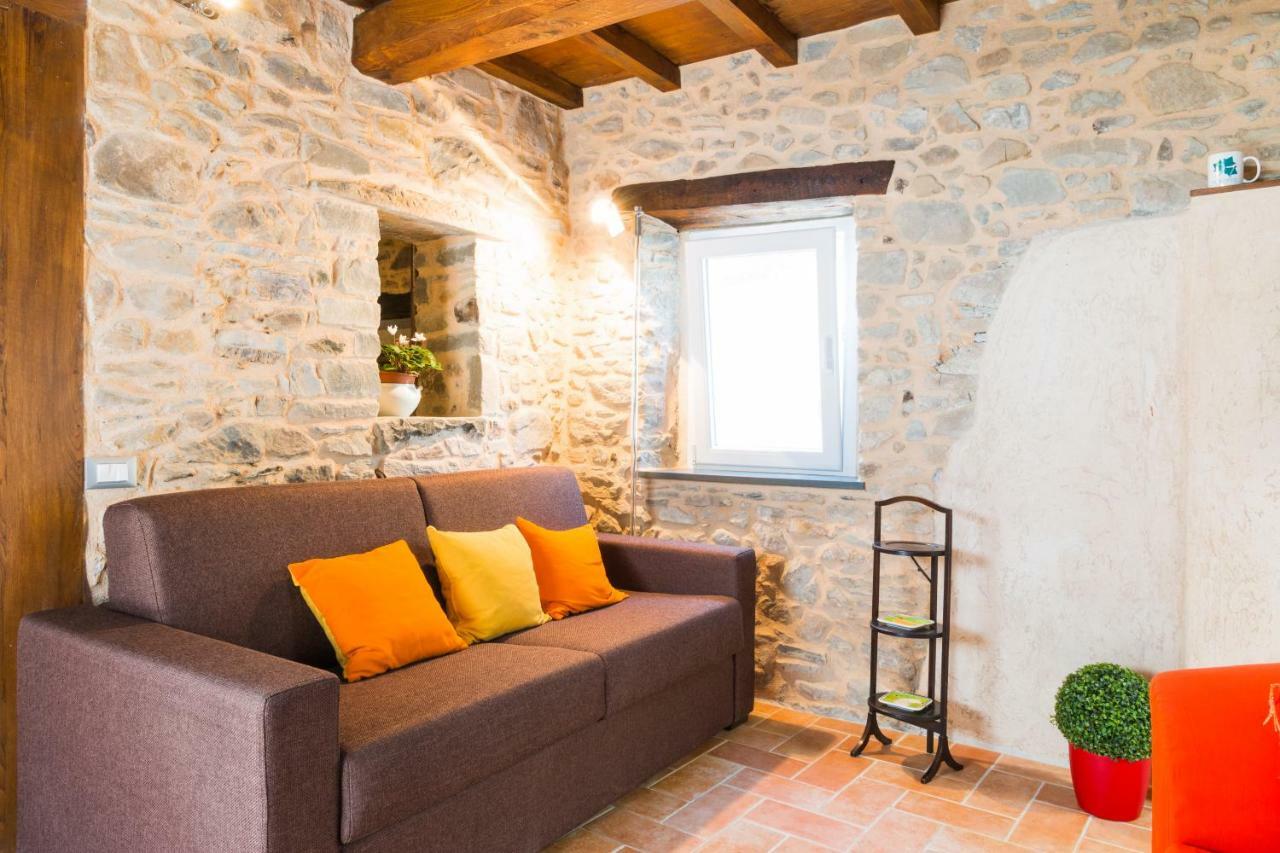 Casa Bel Villa Pescaglia Ngoại thất bức ảnh