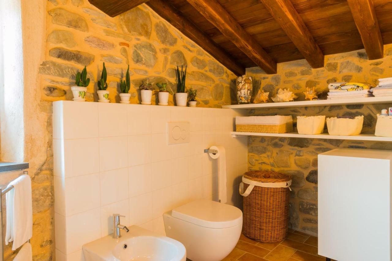 Casa Bel Villa Pescaglia Ngoại thất bức ảnh