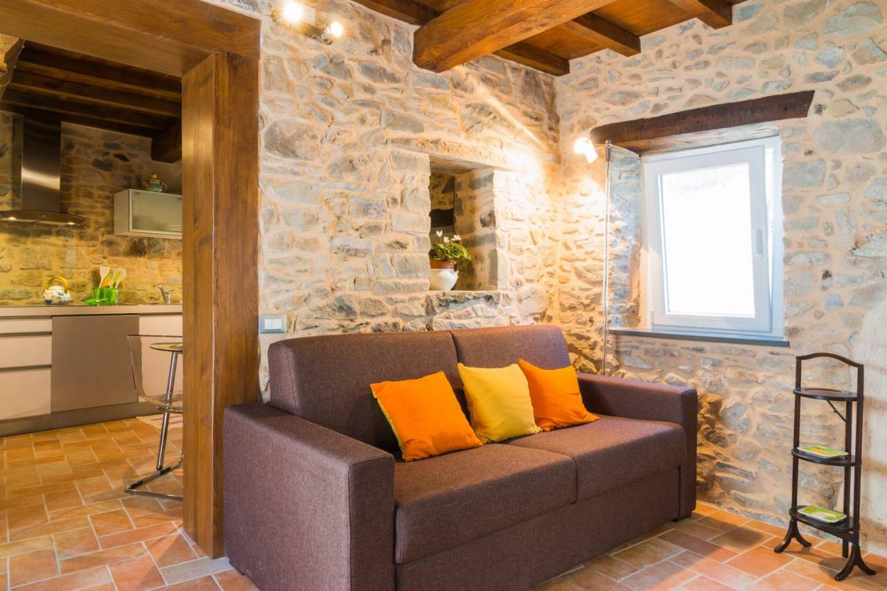 Casa Bel Villa Pescaglia Ngoại thất bức ảnh